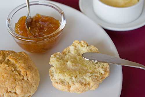 Scones faciles