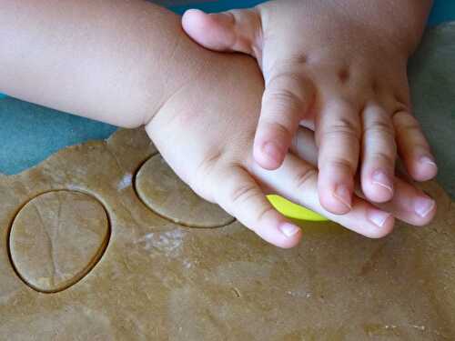 Cuisiner avec les enfants à partir de 2 ans