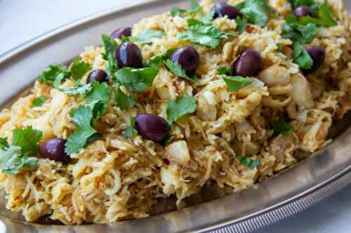 Bacalhau a Brás comme à Lisbonne