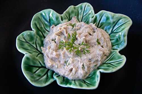 Rillettes de maquereaux