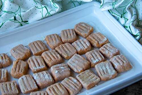 Gnocchi maison de patates douces et sarrasin