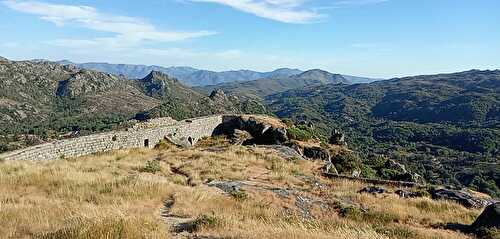 Escapade dans le Parc National Peneda-Gerês