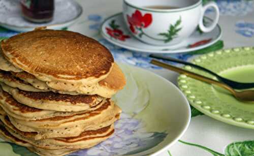 Gaufres, Crêpes et Pancakes