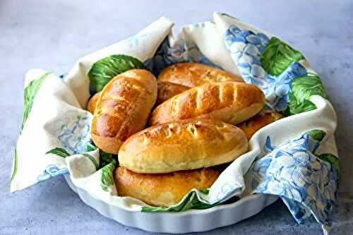 Petits pains au lait au robot pâtissier