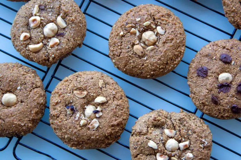 Des biscuits maison pour le goûter