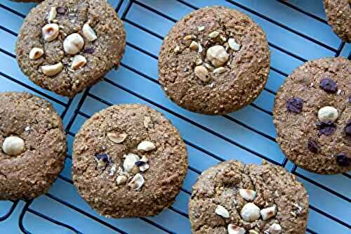 Des biscuits maison pour le goûter