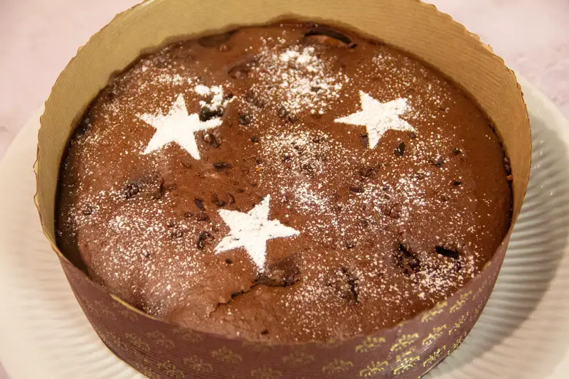 Gâteau fondant poires - cacao