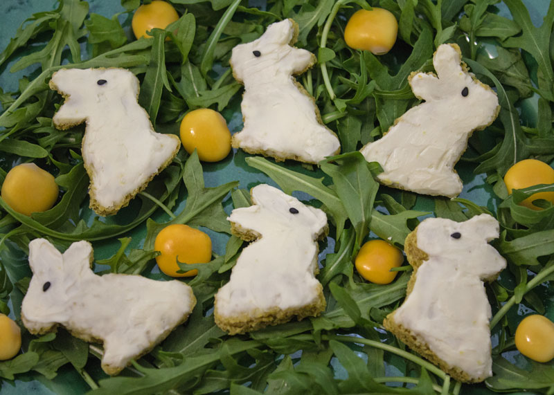 14 recettes rigolotes pour Pâques