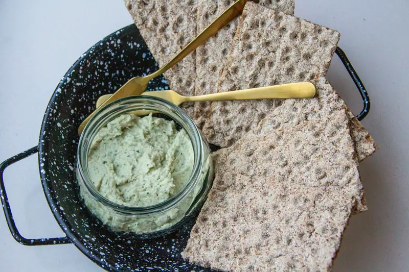 Rillettes de filet de dorade