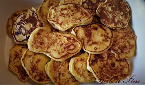 Galettes de Pommes de terre à l’emmental