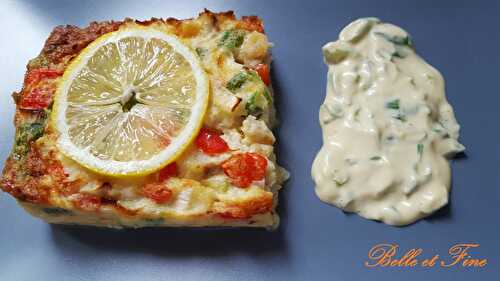 Terrine de poisson