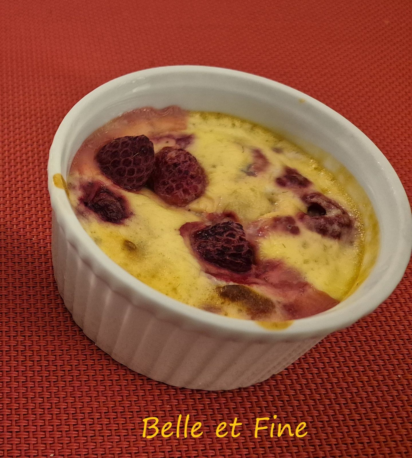 Framboisier sans sucre