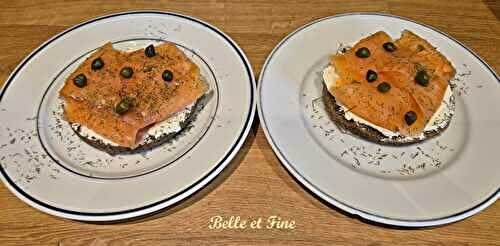 Petit pain aux graines de lin 
