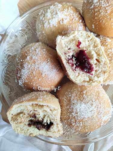 Beignets... au four!