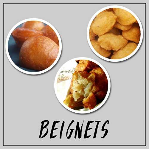 BEIGNETS