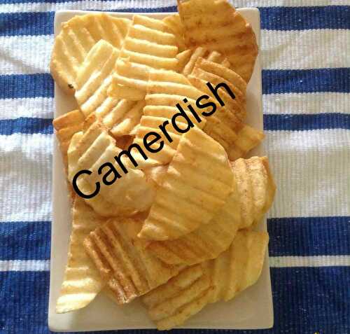 Chips d'ignames