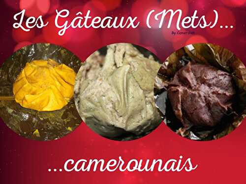 Cuisine camerounaise et africaine