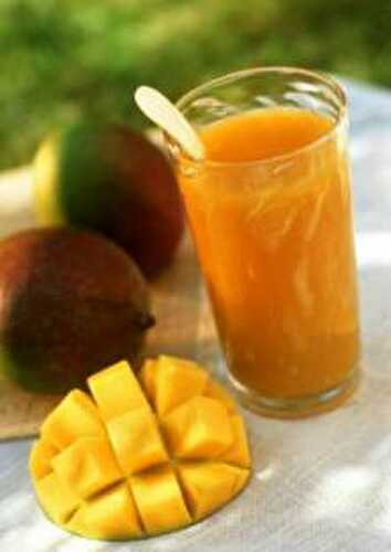 Nectar de mangues