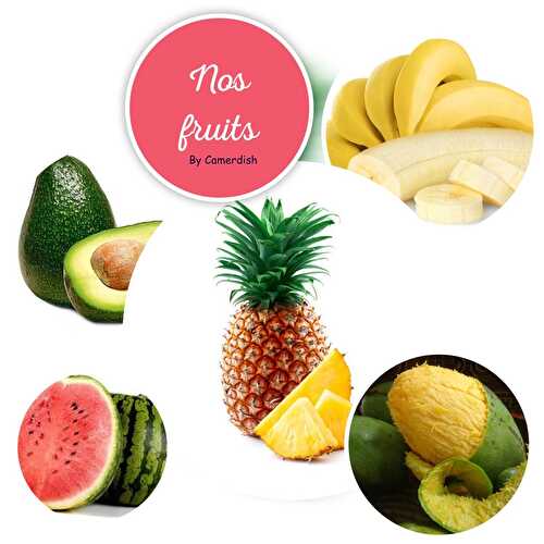 NOS FRUITS