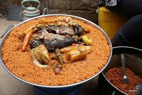 THIEBOUDIENNE (Sénégal)