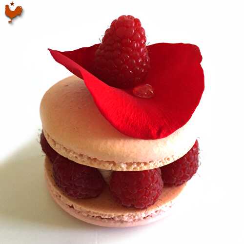 L'Ispahan de Pierre Hermé