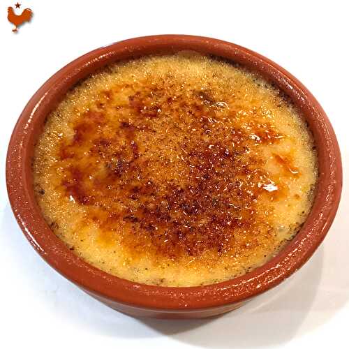 La Crème Brûlée Vanille de Pierre Hermé