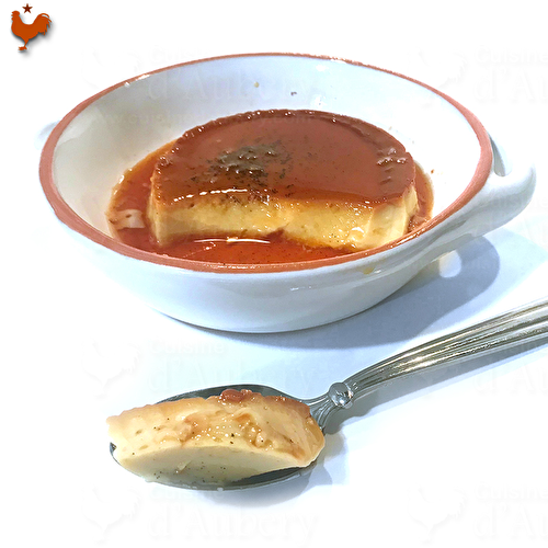 La Crème Caramel Basque KOKA (comme à Saint-jean de Luz)