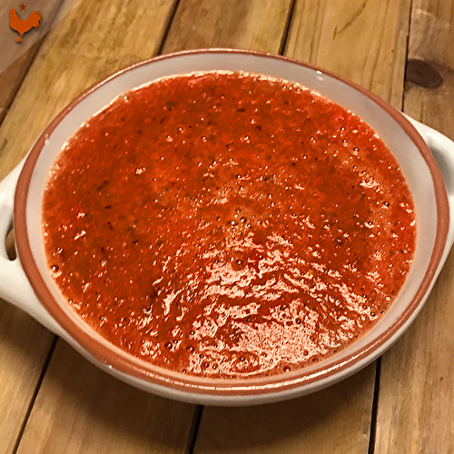 La Sauce Chipotle Mexicaine de Rick Bayless