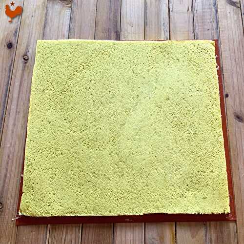 Le Biscuit Citron Vert Allégé de M.O.F J-M Perruchon