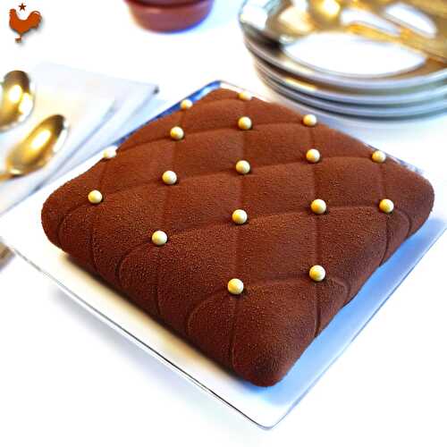 Le Coussin Chocolat Orange Grand Marnier