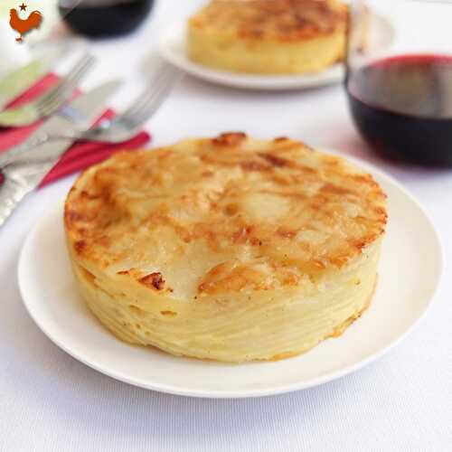 Le Gratin Dauphinois de Paul Bocuse