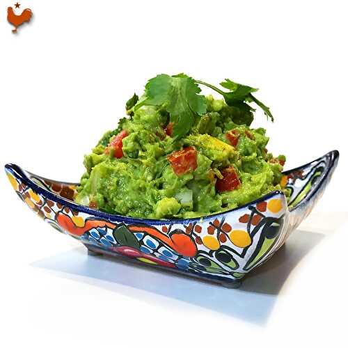 Le Guacamole de Rick Bayless