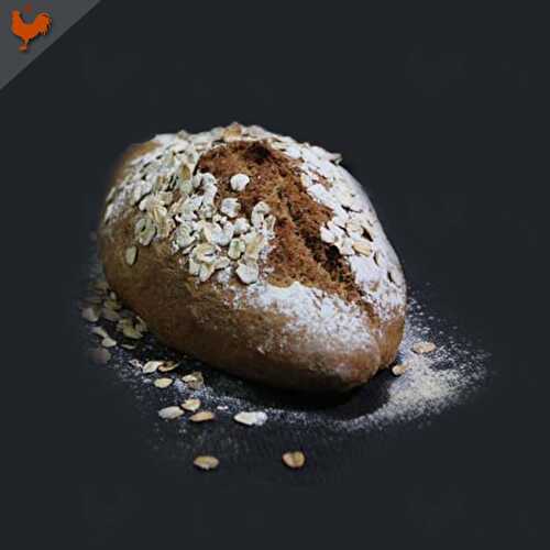 Le Pain Irlandais à la Bière Guinness (Soda Bread)