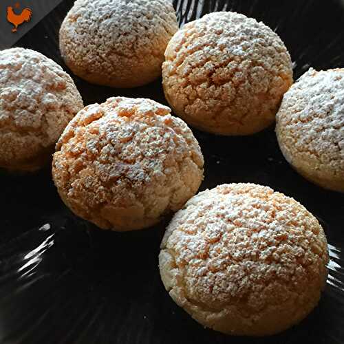 Recette du Craquelin (pâte pour choux)