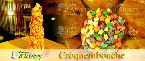 Recette du Croquembouche (Pièce Montée)