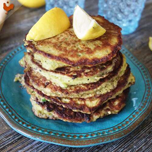 Les savoureux Pancakes de Maïs et Oignons Verts de Yotam Ottolenghi