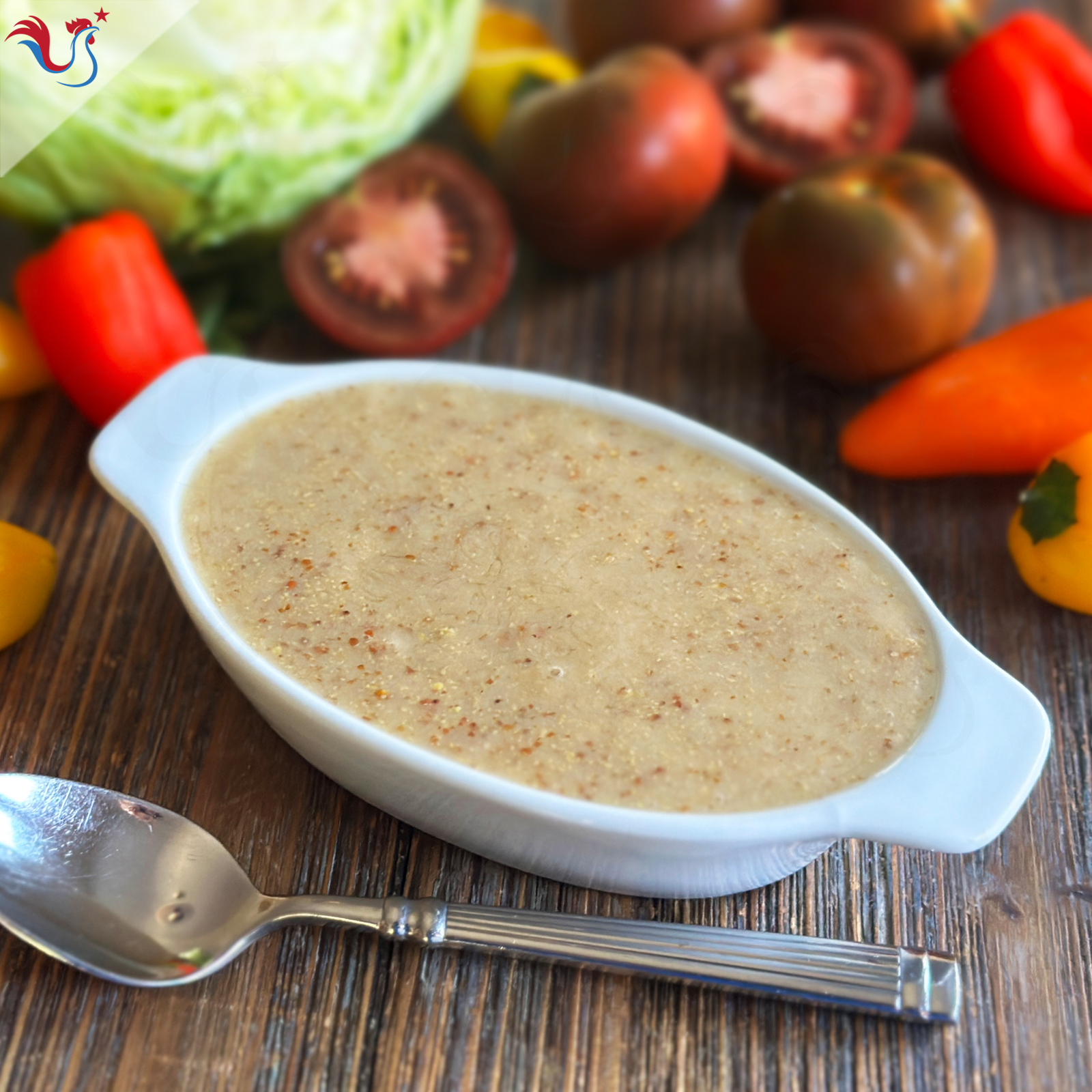 La Sauce Vinaigrette de Thomas Keller