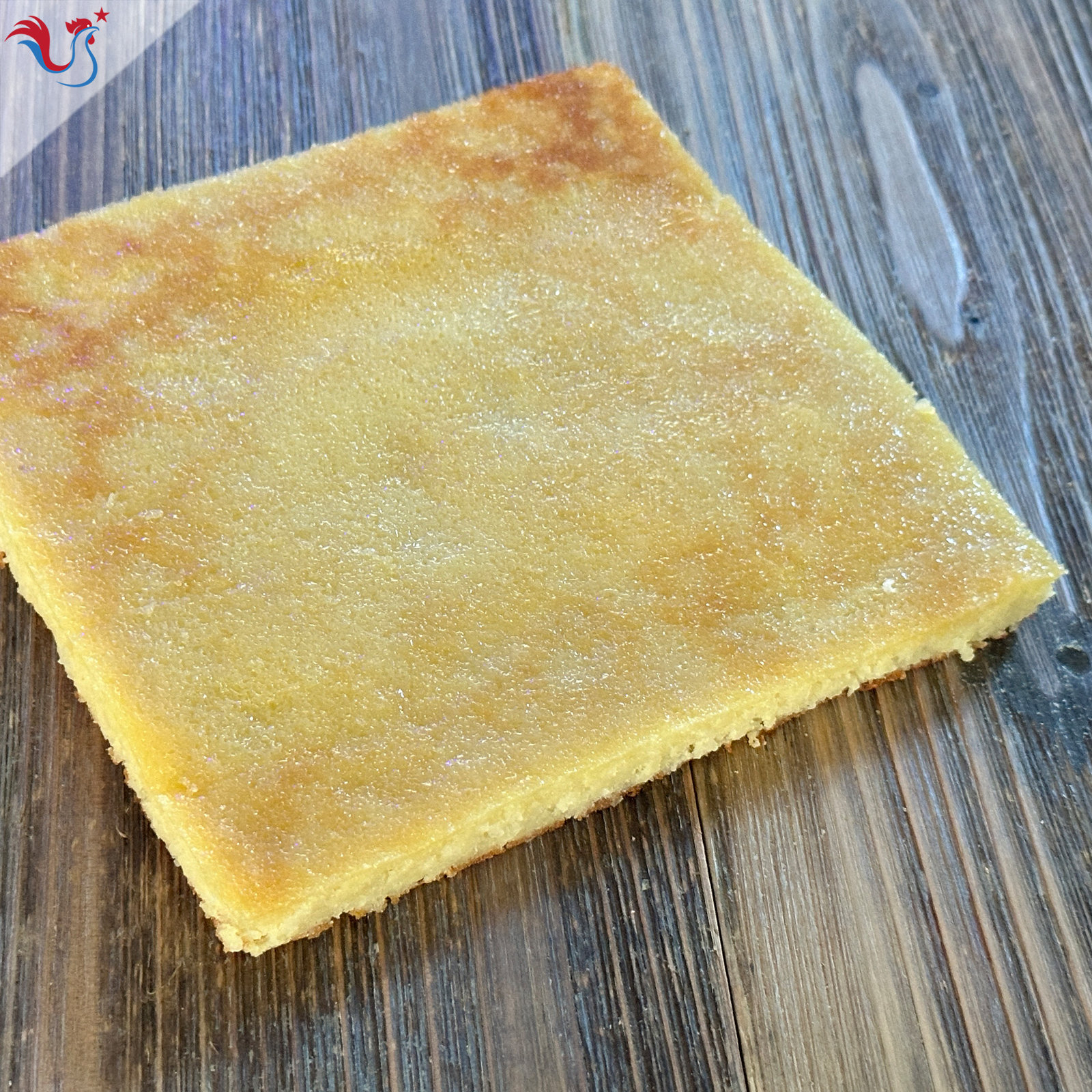 Le Biscuit Moelleux Noix de Coco