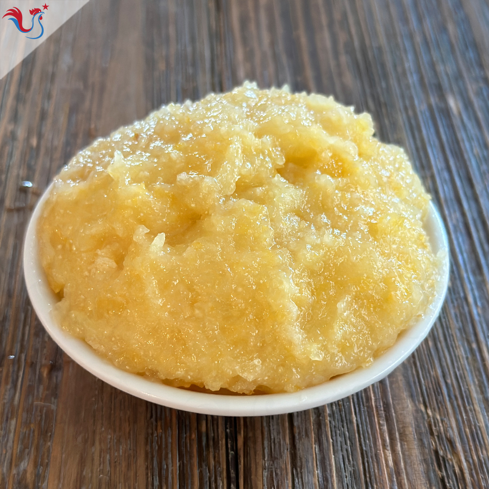 La Pâte de Confit de Citron
