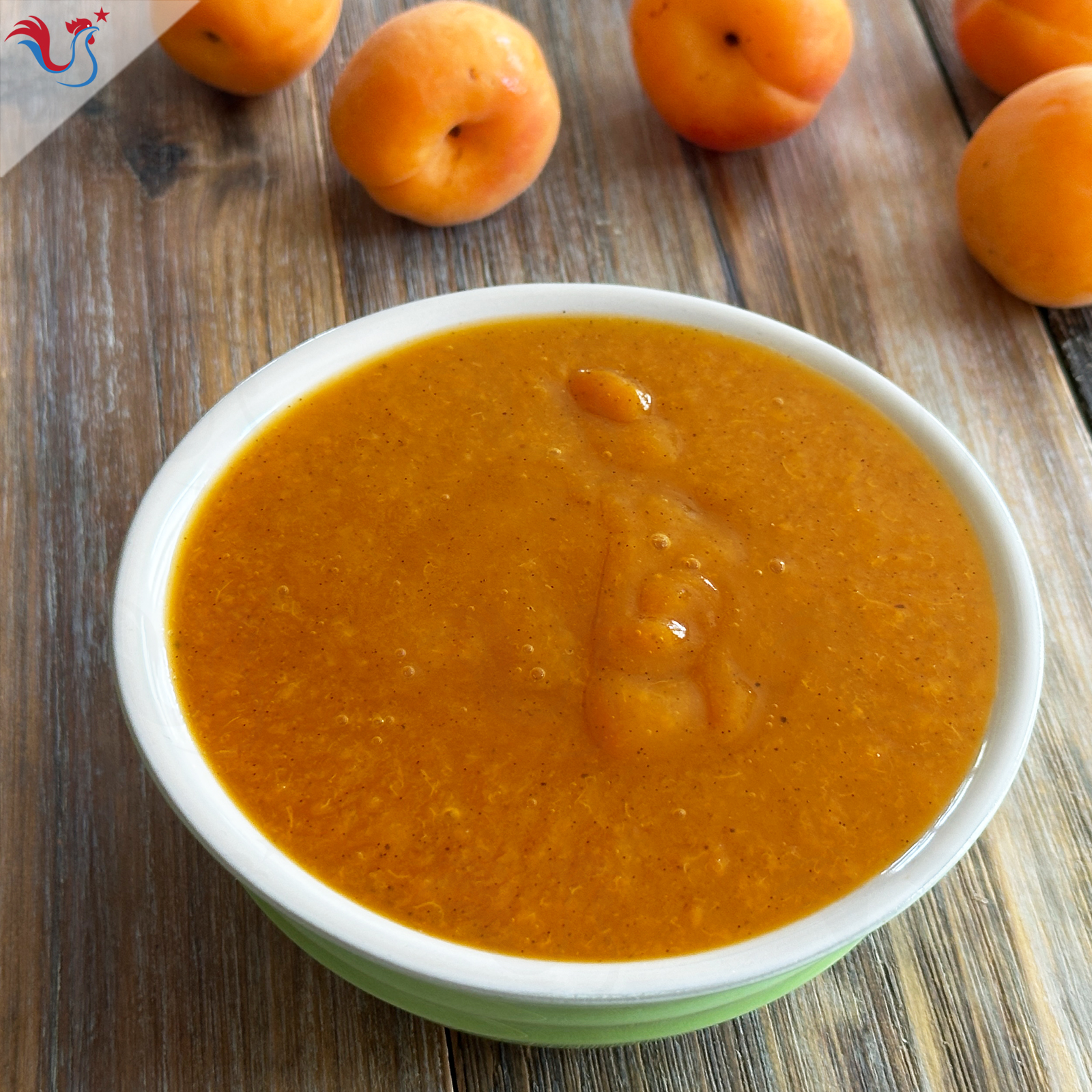 Le Confit d’Abricots
