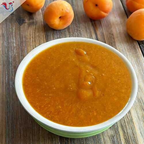 Le Confit d’Abricots