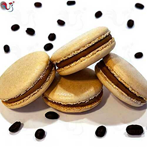 Les Macarons Café de Pierre Hermé