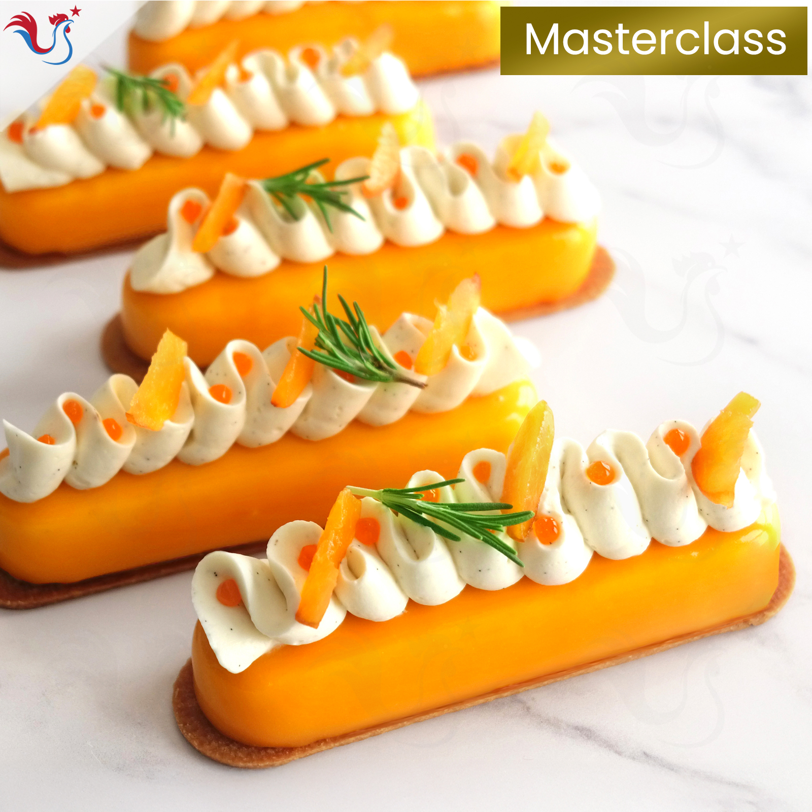 Masterclass: Abricot Délice