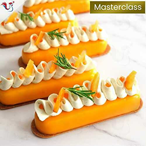 Masterclass: Abricot Délice