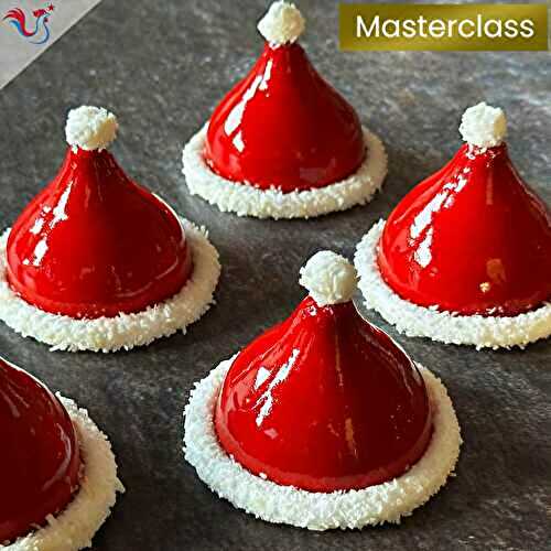 Masterclass: Bonnets de Noël