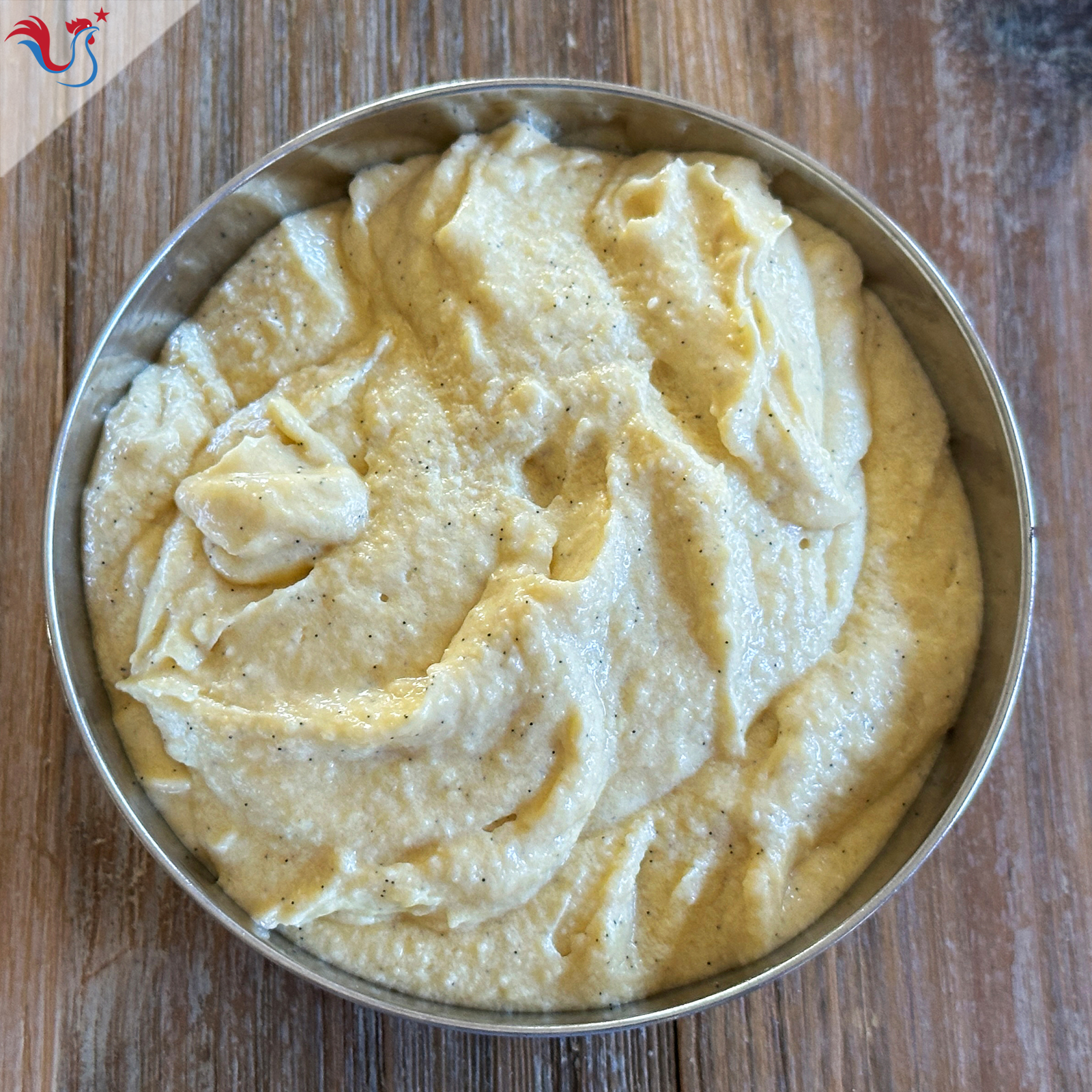 La Crème d’Amande de M.O.F