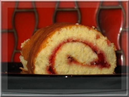 Gâteau roulé - Roulé - Bûche