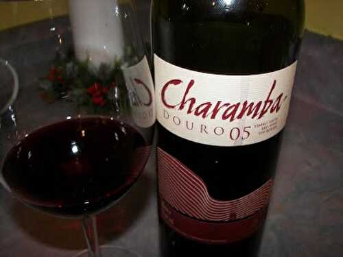 Charamba Douro 2005