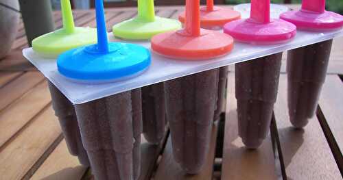 Popsicles "Fudges"