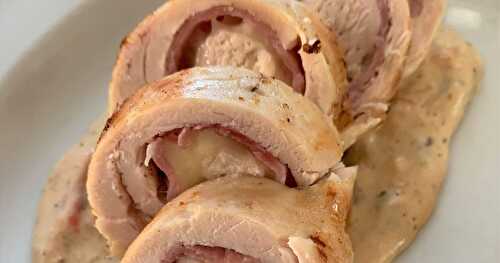 Poulet Cordon bleu